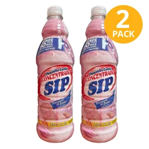 Desinfectante SIP Concentrado Frescura de Bebé, 830 ml