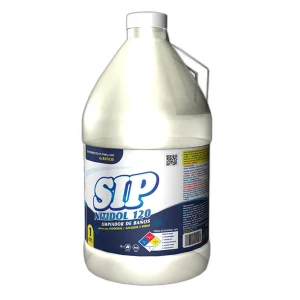 SIP Nitidol 120, Limpiador de Baños, 1 Galón