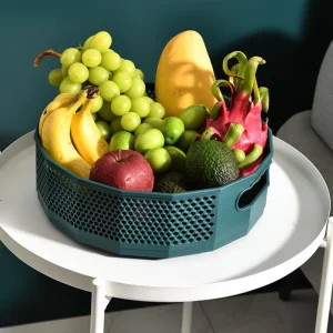 Bandeja giratoria para organizar - 22,5cm