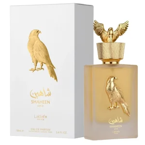 Lattafa Shaheen Gold x 100 ml (ORIGINAL)