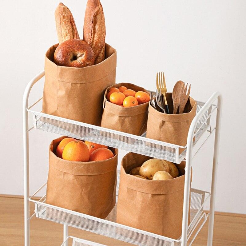 Bowl de papel lavable 12cm - S - Imagen 3