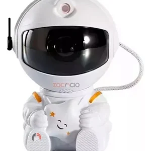 Lampara Astronauta Proyector De Luz