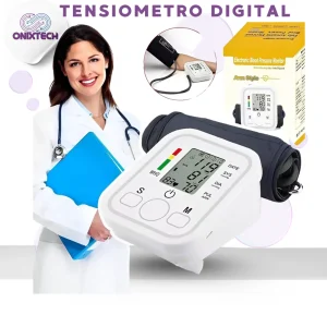TENSIOMETRO DIGITAL