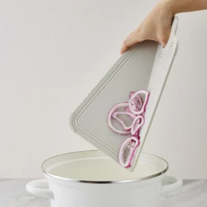 Tabla para picar plegable