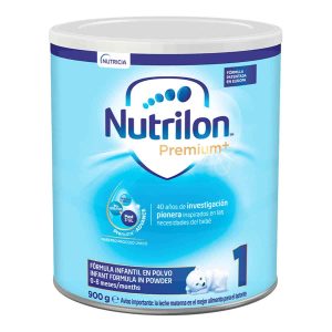 Nutrilon Premium + 1, Fórmula Infantil, 900 gr