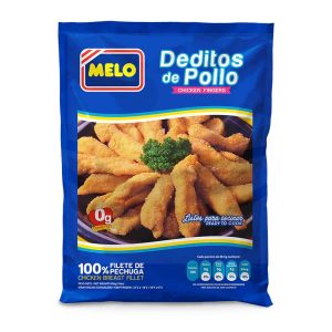 Deditos de Pollo Apanados (Chicken Fingers), Melo, 16 OZ