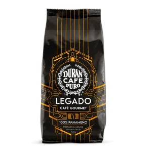 Café Gourmet, Durán Legado, 115 Años Edición Limitada, 425 gr