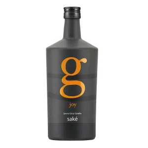 G Joy, Genshu Sake, 750 ml
