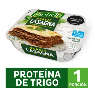 LASAGNA VEGGIE 320G PIETRAN