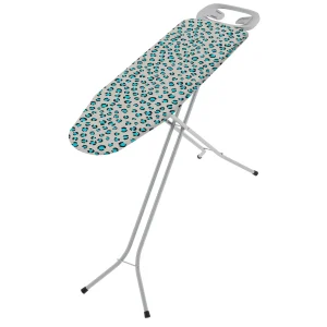 Colombo SUPER EURO - Tabla de planchar, 110 x 32 cm, Tabla de planchar plegable, altura regulable en 4 posiciones hasta 88 cm, Hecho en Italia