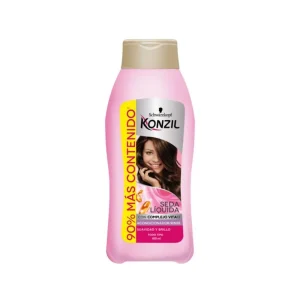 ACOND KONZIL 650ML SEDA LIQUIDA