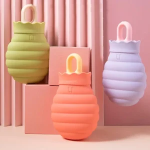 Bolsa de Agua Caliente/Fría apta para Microondas o Freezer - con Funda