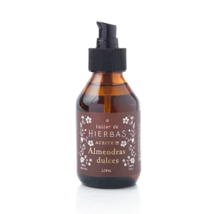 Aceite de Almendras Dulces 120ml