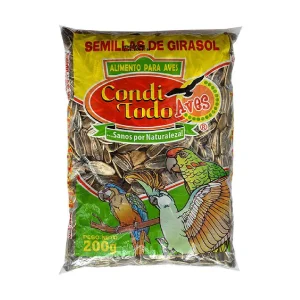 SEMILLA GIRASOL EL 13 500G