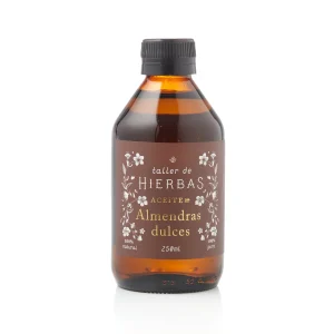 Aceite de Almendras Dulces 250ml
