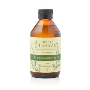 Desodorante natural 250ml