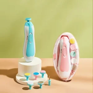 Cortauñas bebe 6 en 1 manicure