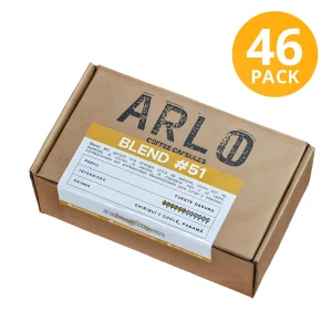 Nespresso Cápsulas ARLO, Blend #51, 46 Cápsulas