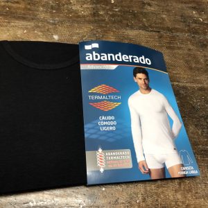 Camiseta Térmica M/larga