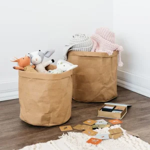 Bowl de papel lavable 20cm - L