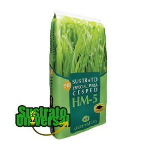 Sustrato especial para césped HM5 50 Litros